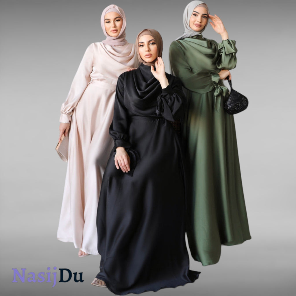Révéler l'Élégance : Conseils de Style pour l'Abaya
