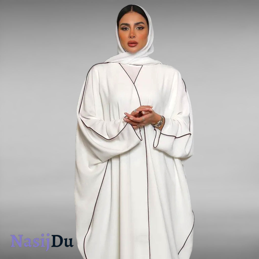 Abaya Oversize de la Ligne Mode