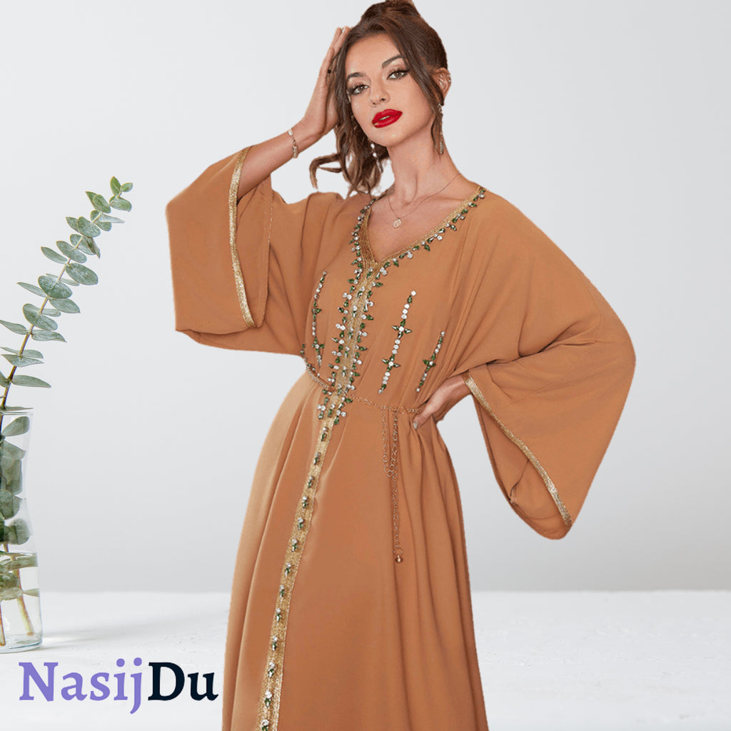 Abaya Bijoux Artisanale