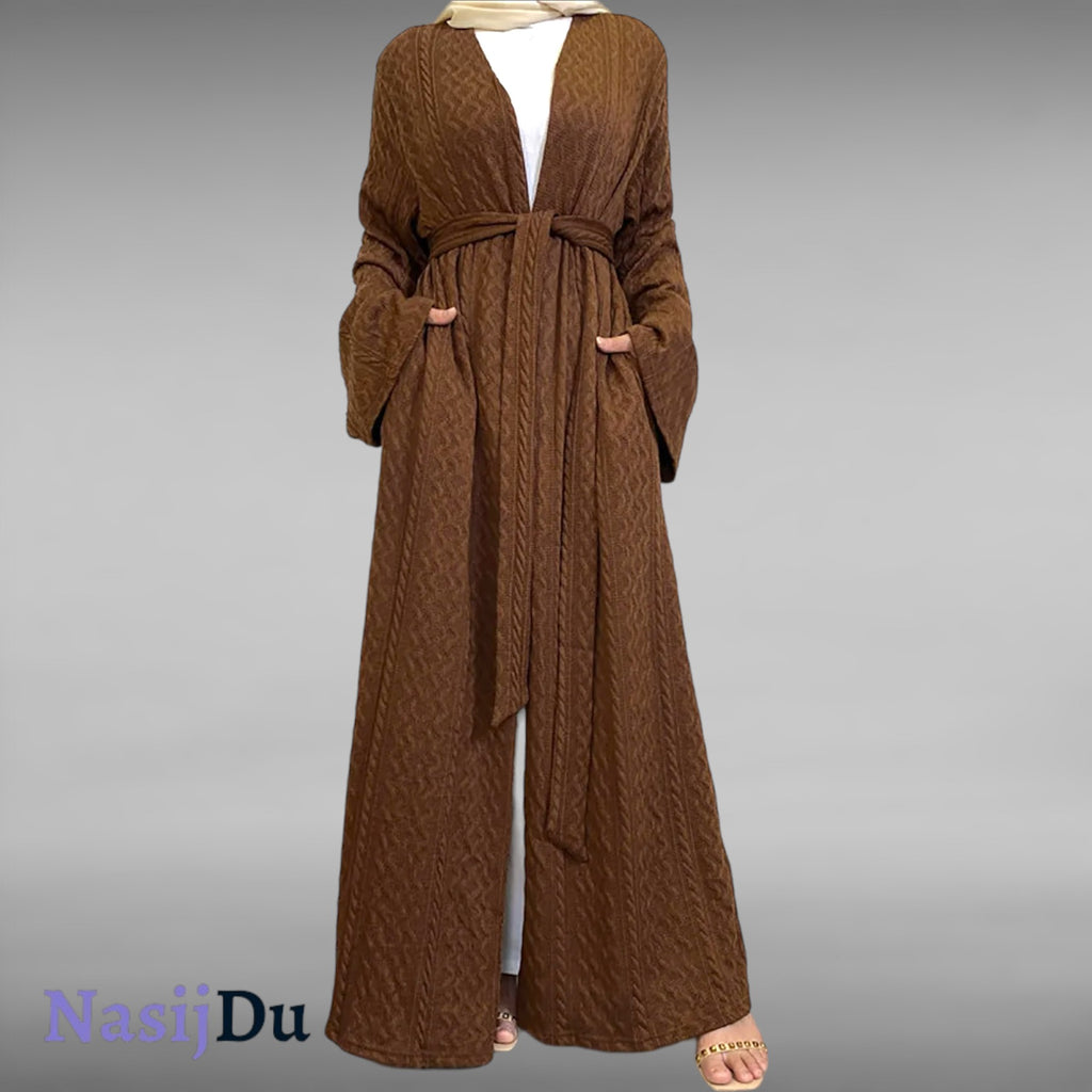Abaya Pull Élégante