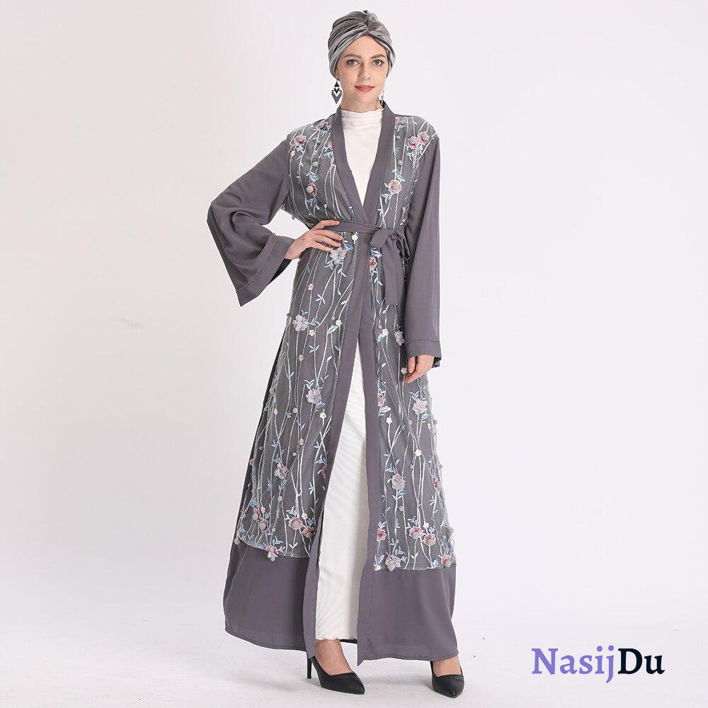 Ramadan Eid Mubarak - Robe Kaftan