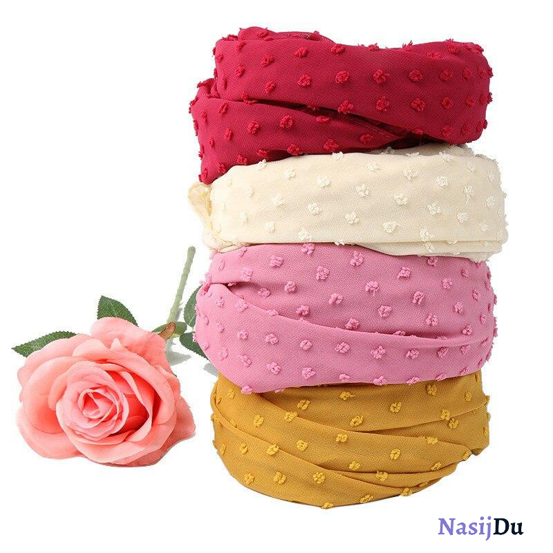 Hijab - Foulard effiloché