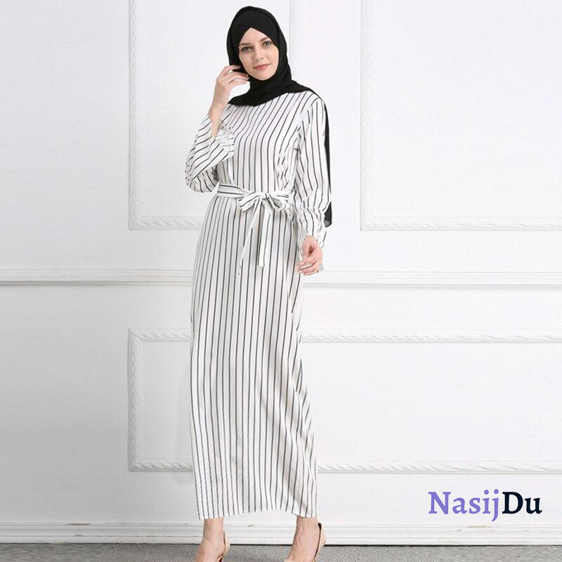 Kleid - Abaya Nasijdu