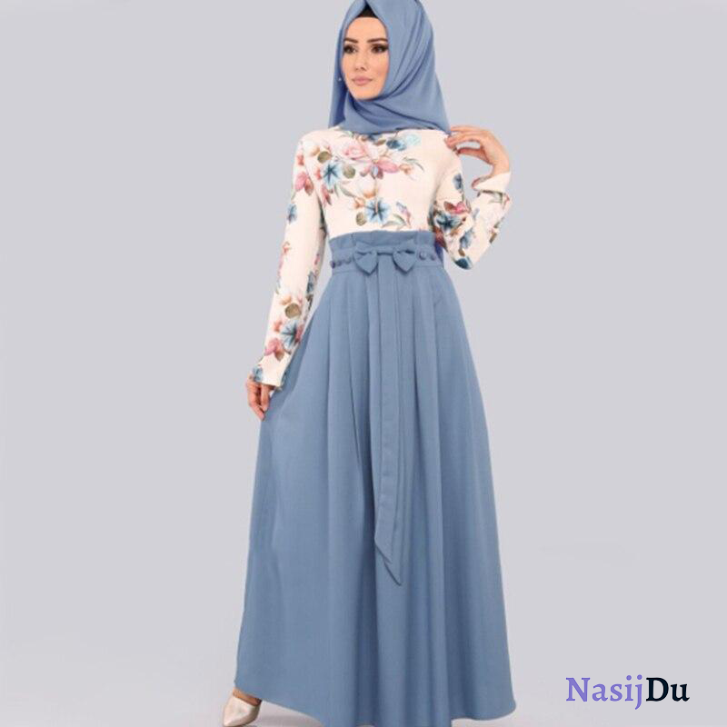 Kaftan - Robe Musulmane Longue